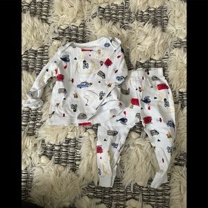 6/$12 Matching emergency responders set